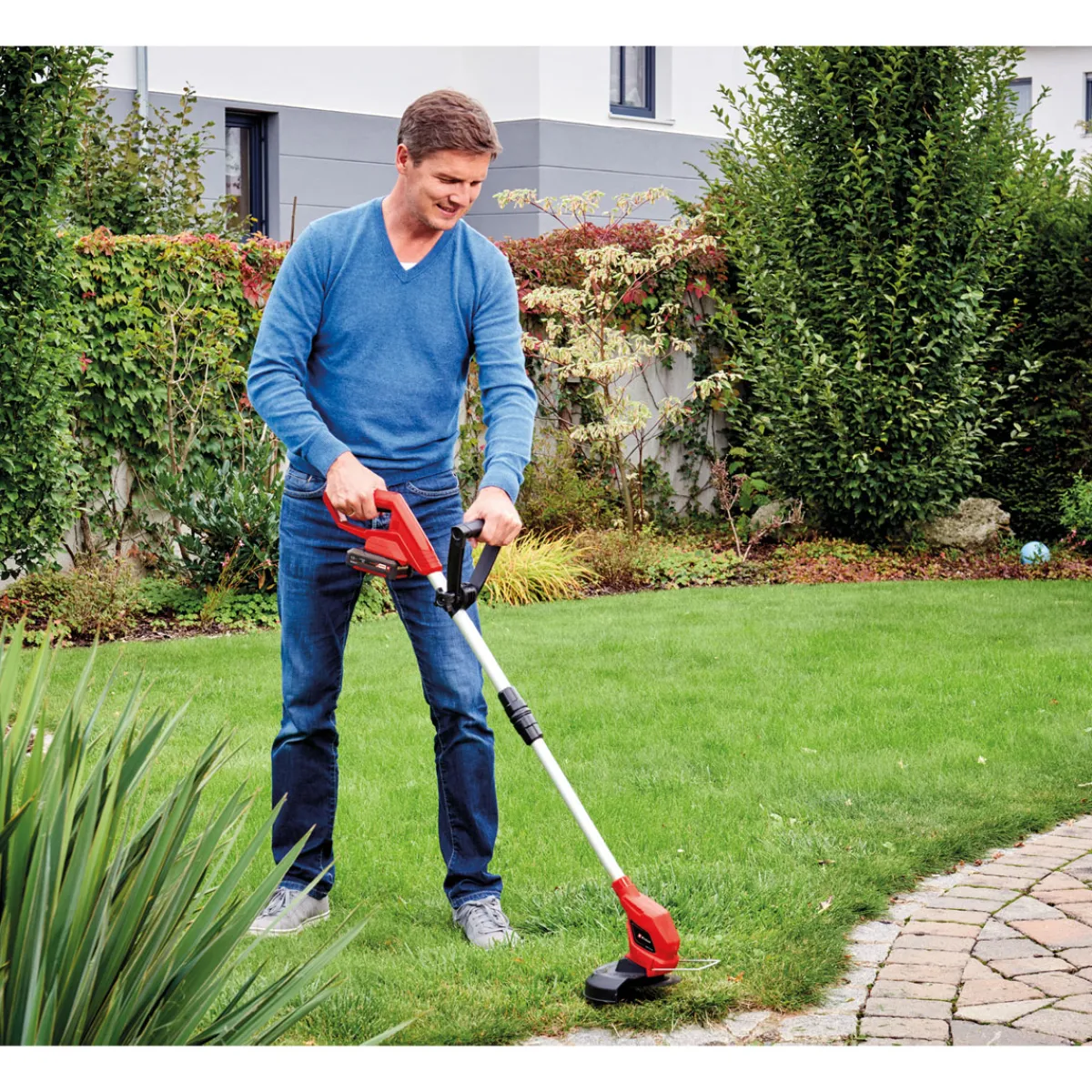 Best Einhell Akku-Rasentrimmer GC-CT 18/24 Li