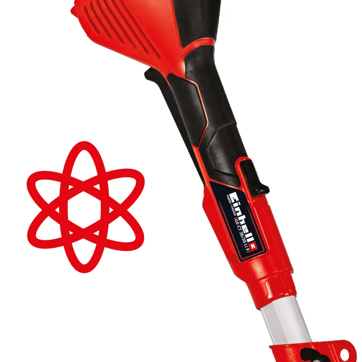 Discount Einhell Akku-Rasentrimmer GE-CT 36/30 Li E-Solo