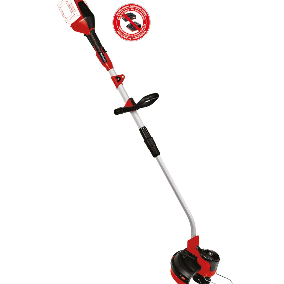 Discount Einhell Akku-Rasentrimmer GE-CT 36/30 Li E-Solo