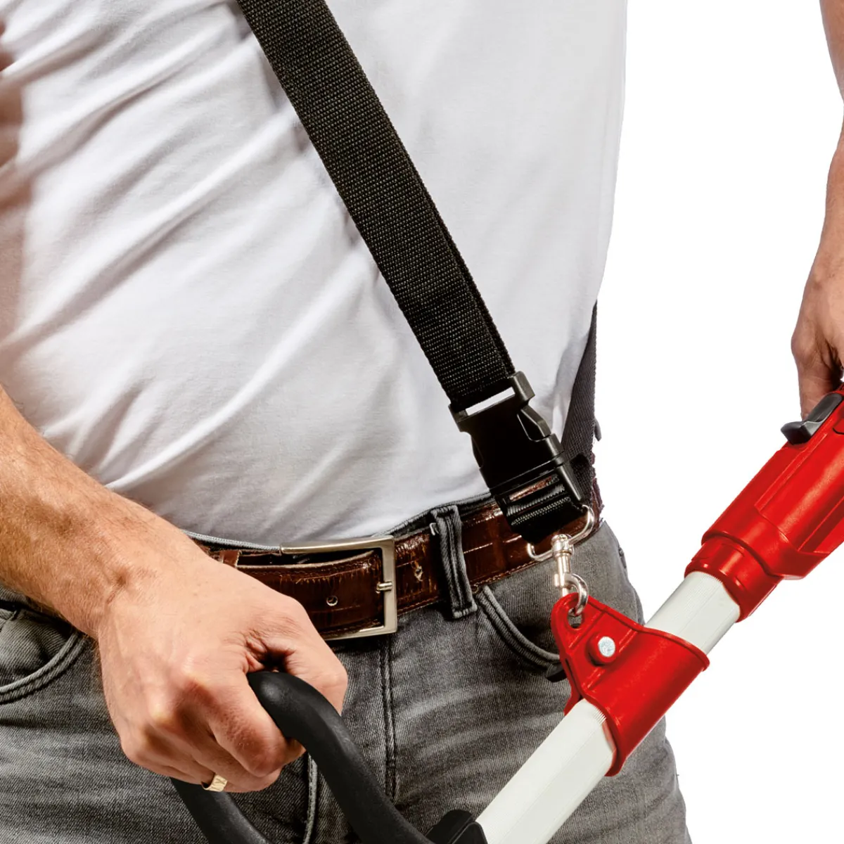 Discount Einhell Akku-Rasentrimmer GE-CT 36/30 Li E-Solo