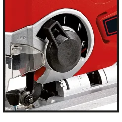 Best Einhell Akku-Stichsaege TE-JS 18/80 Li Solo