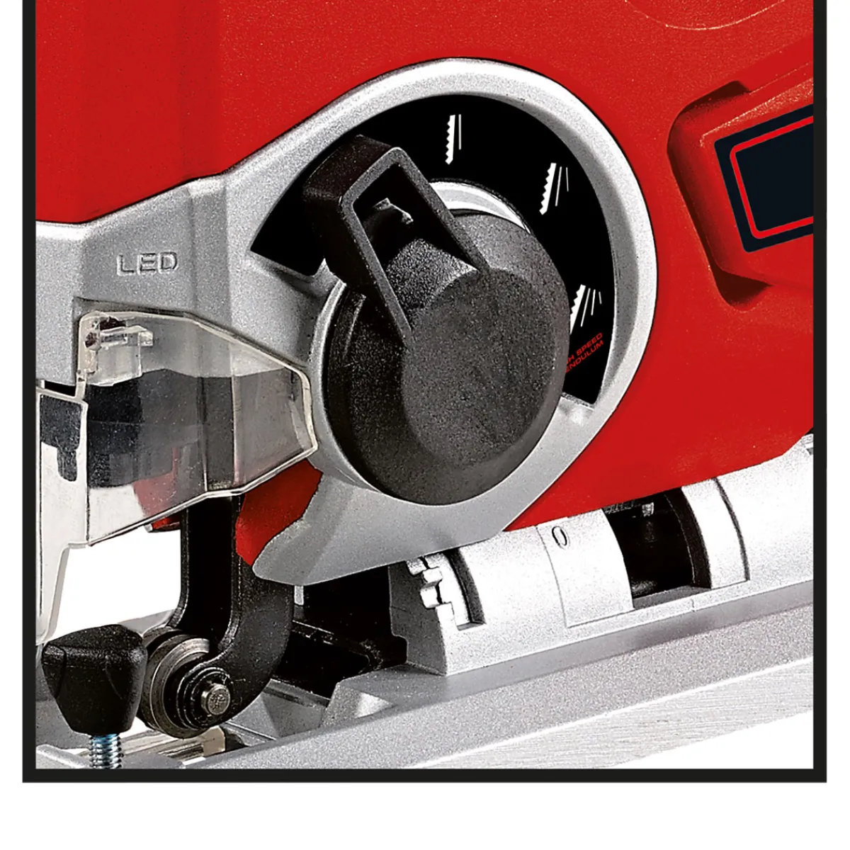 Best Einhell Akku-Stichsaege TE-JS 18/80 Li Solo
