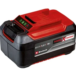 Hot Einhell Akku 2x 18V 5,2Ah PXC-Twinpack