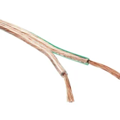 Online Schwaiger A-Lautsprecherkabel 10m transparent