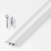 Best Alfer Übergangsprofil Clipstech-vario 33 mm 0,9m silber