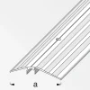 Clearance Alfer Niveauausgleichsprofil Clipstech-Plus 56 mm 1m silber