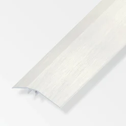 Best Alfer Niveauausgleichsprofil Clipstech 56 mm 2m edelstahl-optik