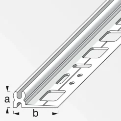 Clearance Alfer Trägerprofil Clipstech 1m