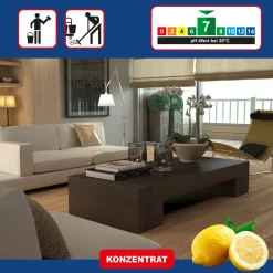 Clearance Allzweck Reiniger Zitrone 1 l