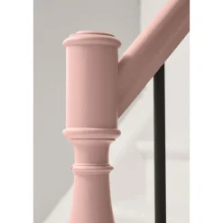 Hot Alpina Buntlack Feine Farben Lack No 23 Wolken in Rosé edelmatt 750ml