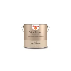Best Alpina Feine Farben Zauber der Wüste 2,5 L