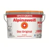Hot Alpina Innenfarbe weiß Das Original 11 L