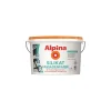 Discount Alpina Silikat Fassadenfarbe Weiß Matt 2,5 L