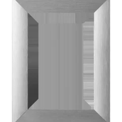 Discount Alu-Rahmen AL02 10 x 15 cm Silber