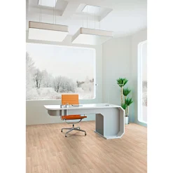 Best Specht Vinylboden AMBIENTE Vinylboden Calvados Eiche hell1210x190x5 mm