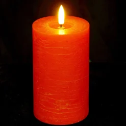Sale Ambientis LED-Kerze aus Wachs