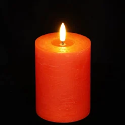 New Ambientis LED-Kerze aus Wachs