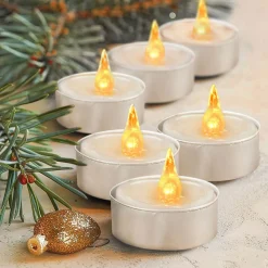 Sale Ambientis LED-Teelicht, 2er-Set