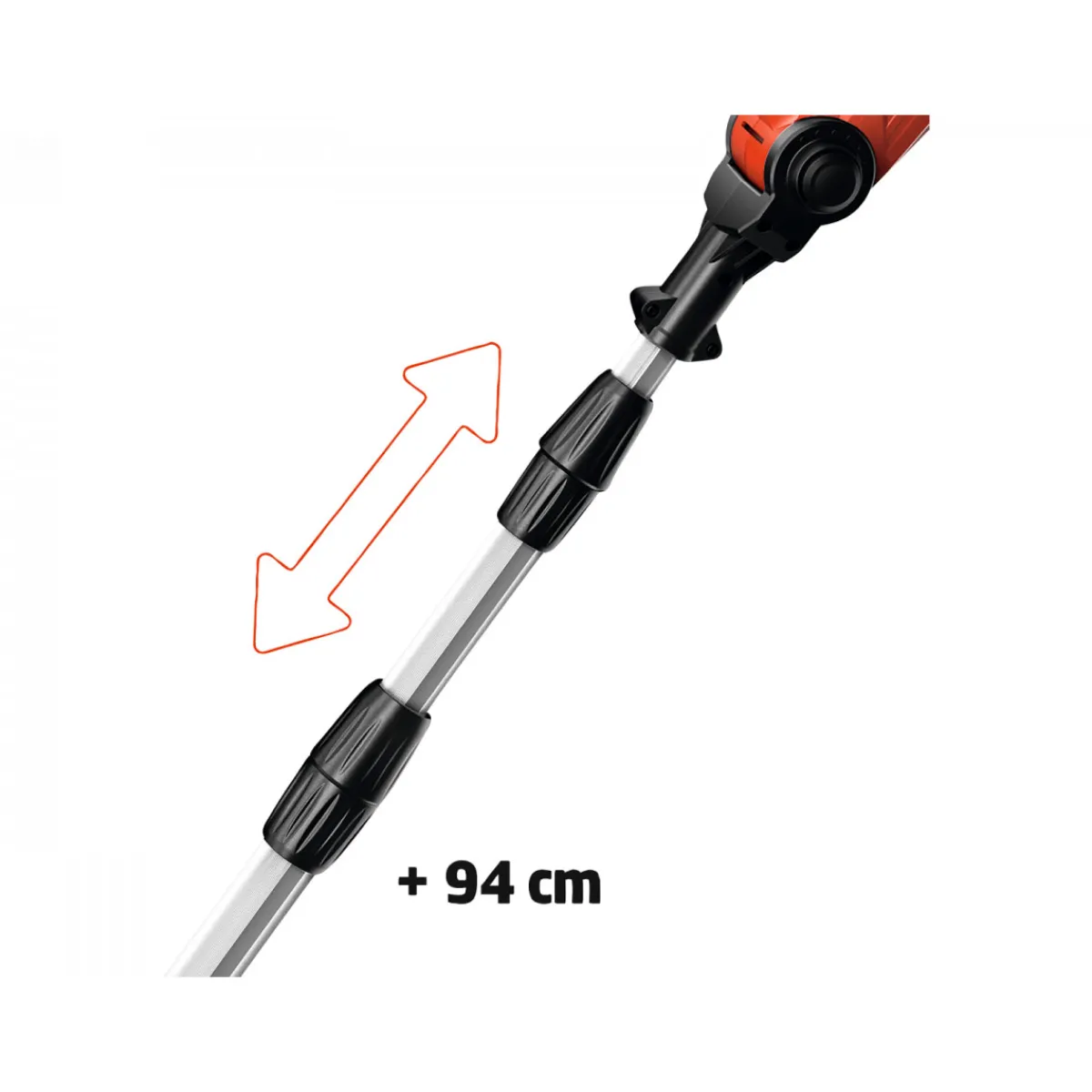 Best Einhell A-Multi Tool GE-HC 18-Li T Kit