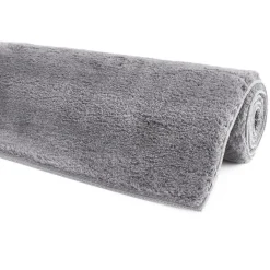 Best andiamo Teppich Arezzo 80x150 cm anthrazit