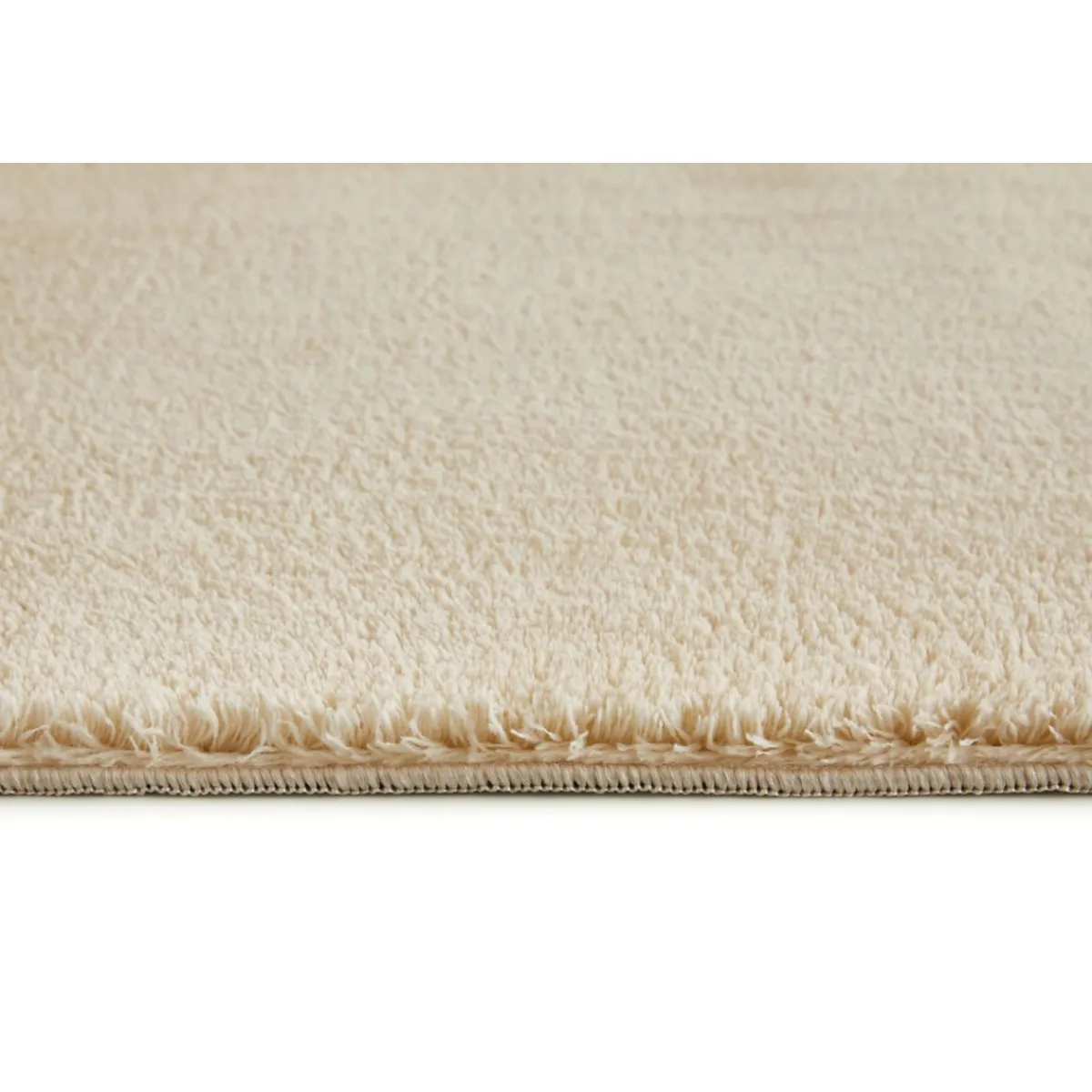 Discount andiamo Teppich Arezzo 80x150 cm creme