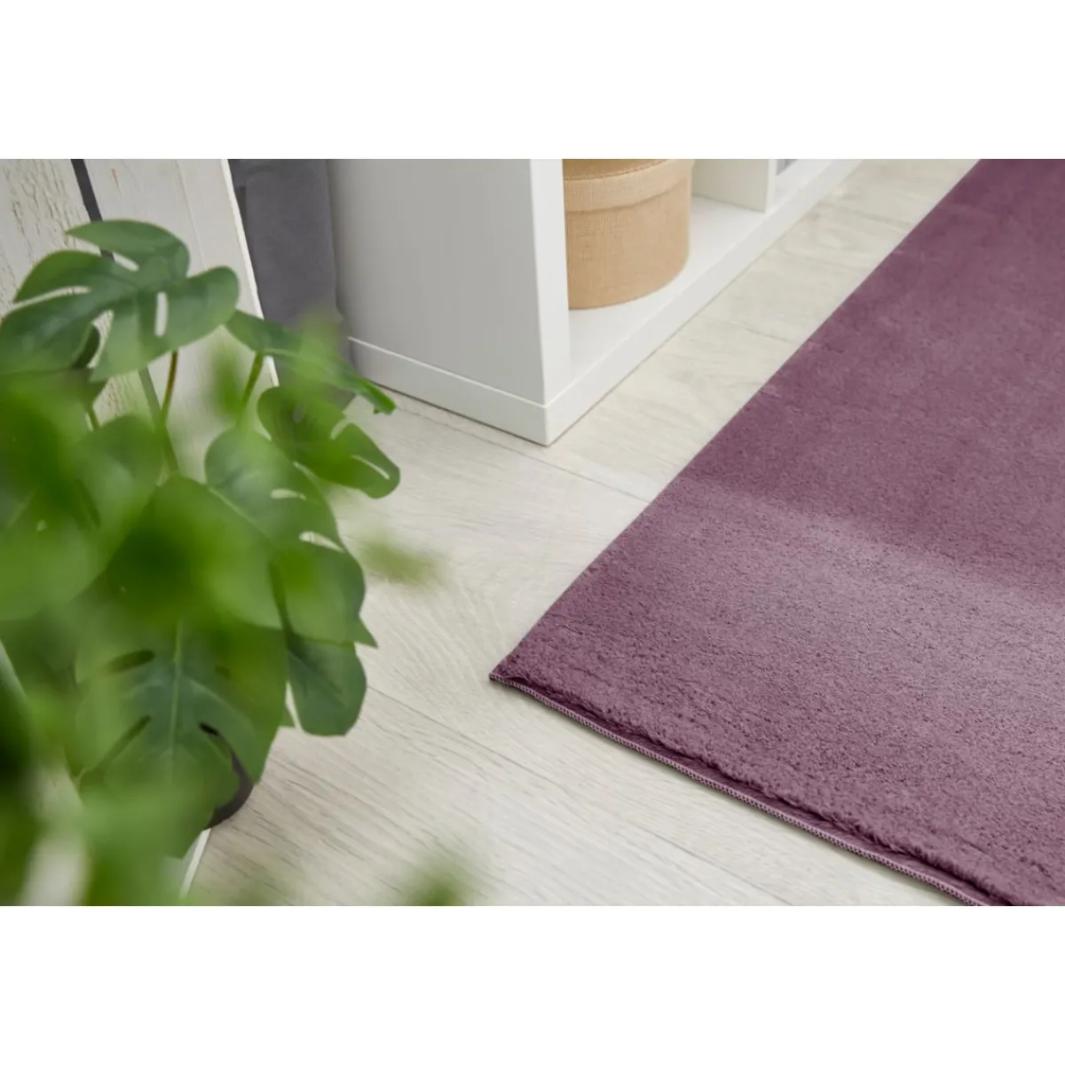 Best andiamo Teppich Arezzo 80x150 cm lavendel