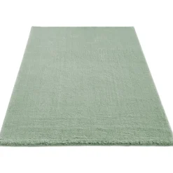 Best andiamo Teppich Arezzo 80x150 cm salbeigrün