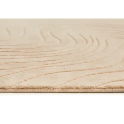 Outlet andiamo Teppich Dale 80x150 cm beige