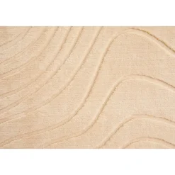 Outlet andiamo Teppich Dale 80x150 cm beige