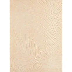 Hot andiamo Teppich Dale 120x170 cm beige