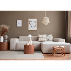 Best andiamo Teppich Dale 120x170 cm greige