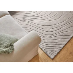 Best andiamo Teppich Dale 120x170 cm greige