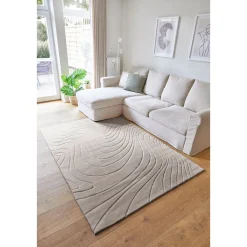 Best andiamo Teppich Dale 120x170 cm greige