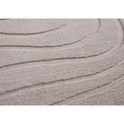 andiamo Teppich Dale 80x150 cm greige