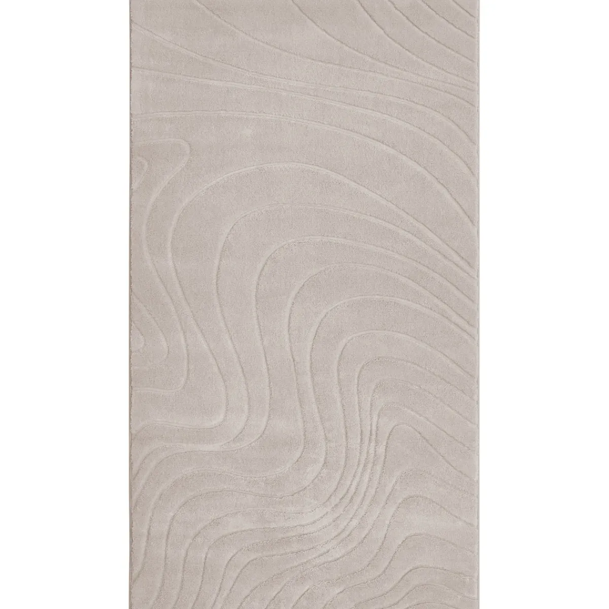 andiamo Teppich Dale 80x150 cm greige
