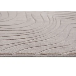 andiamo Teppich Dale 80x150 cm greige