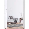 Online andiamo Teppich Luna 60x110 cm grau