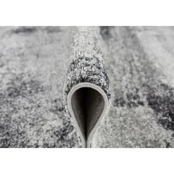 Online andiamo Teppich Luna 60x110 cm grau
