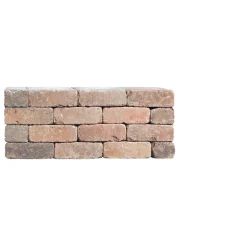 Best Diephaus Antik Mauer Braun-Bunt 28/21/7 cm