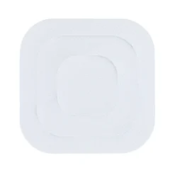 Hot Wenko Antirutschsticker Model Square 6ertransparent