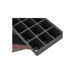 New Siena Garden Anzuchtholzkiste 27er Topfplatte 50x16x6cm