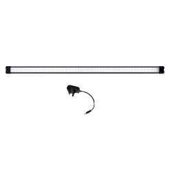 Aquarium Aqua 60 LED 58 L schwarz 60 x 30 x 33,5 cm
