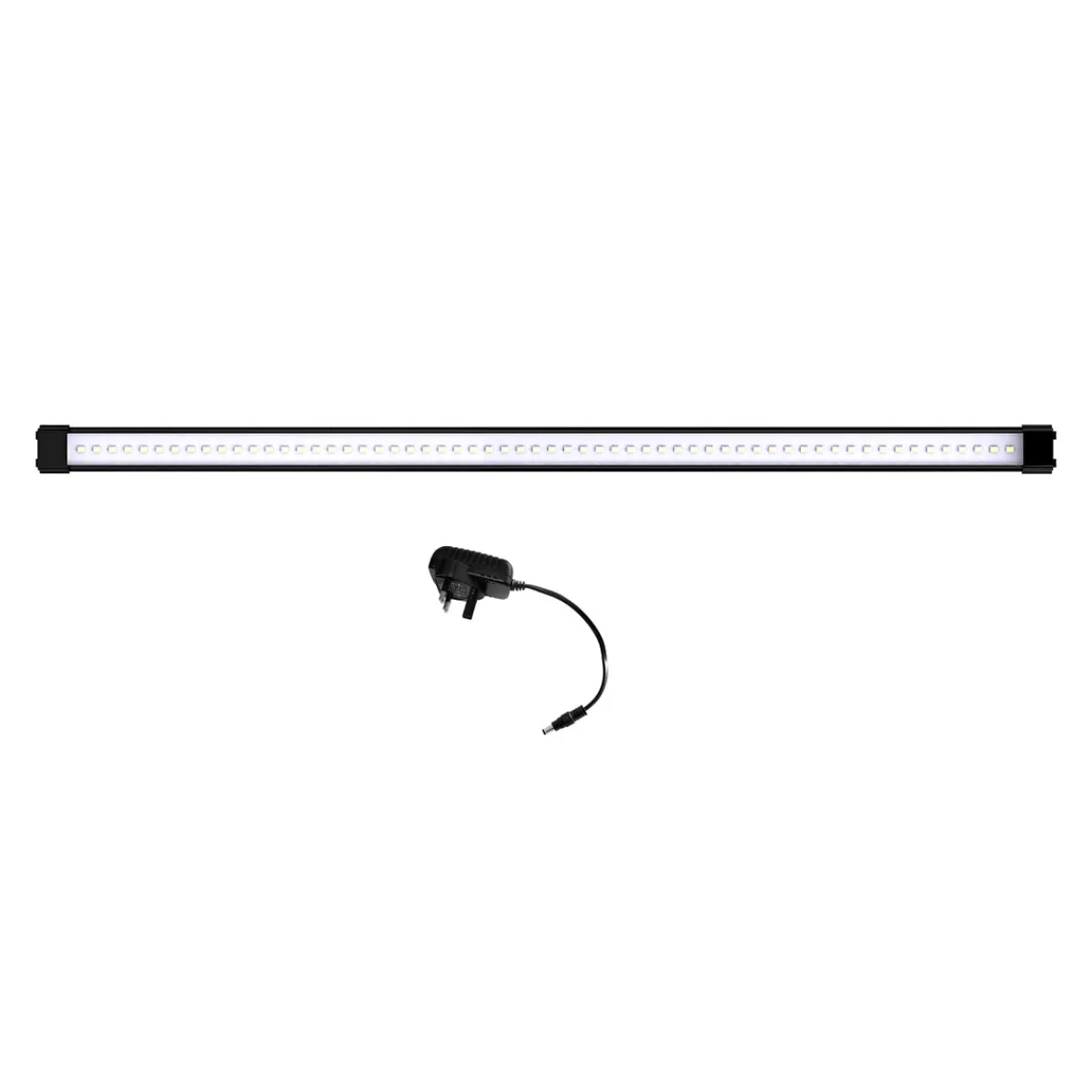 Aquarium Aqua 60 LED 58 L schwarz 60 x 30 x 33,5 cm
