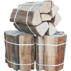 Sale A. Reiter Kaminholz Buche 10 kg Bündel gespalten