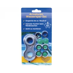 Hot Armaturen Wassersparset
