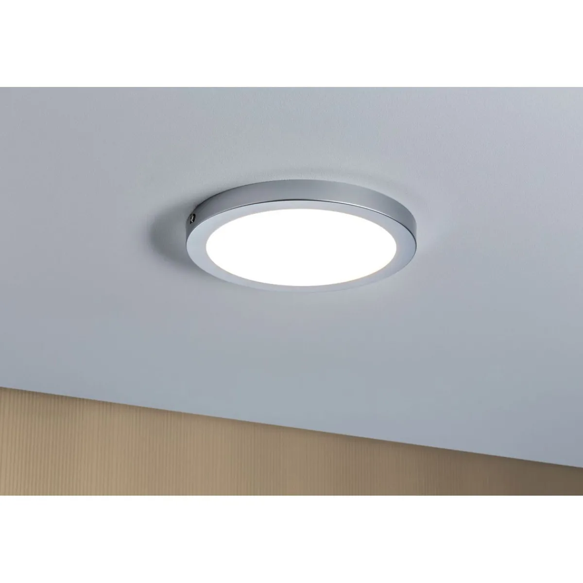 Best Paulmann Atria LED-Panel 220 mm 18,5W ch matt