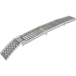 Clearance Auffahrrampe klappbar Stahl einzeln