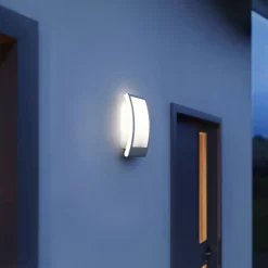 Best Steinel Aussenleuchte L22 ant ohne Sensor