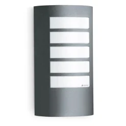 Best Steinel Aussenleuchte L12 ant ohne Sensor