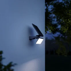 Outlet Steinel Aussenleuchte X-Solar L-S silber